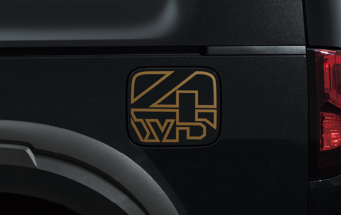 フューエルリッドデカール