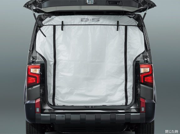 バックドアネット