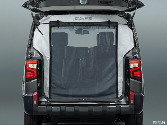 バックドアネット