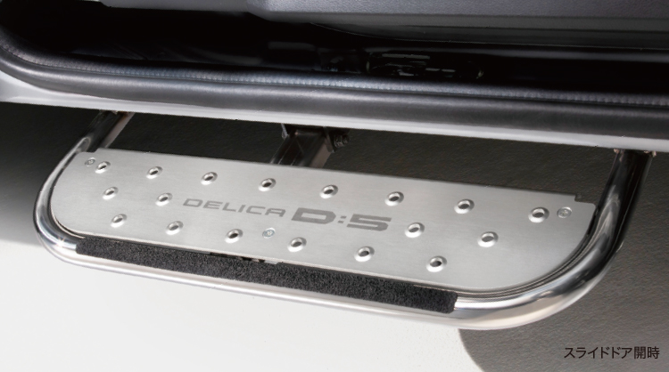 サイドステップ