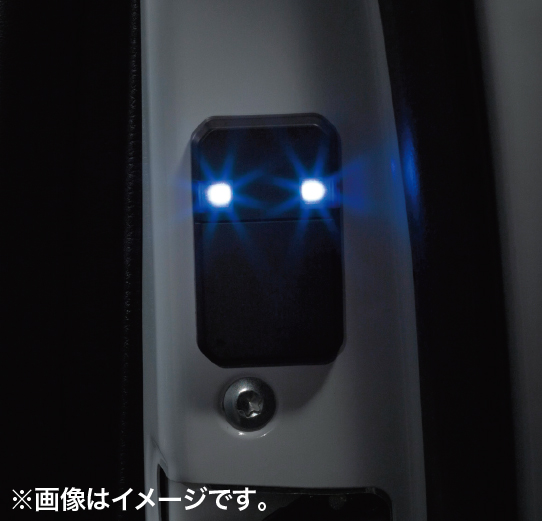 電池式セーフティーイルミネーション