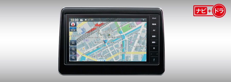 ナビドラ＋ETC2.0パッケージ（車室内対応ドライブレコーダー）