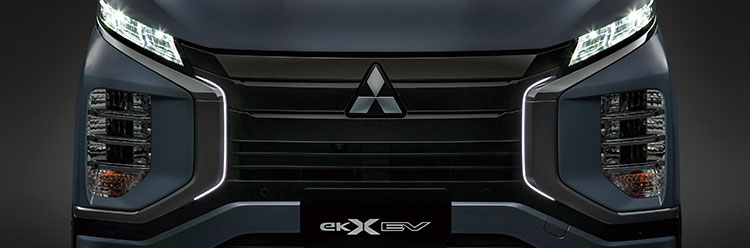 eKクロス EV（アクセサリー） - 三菱自動車
