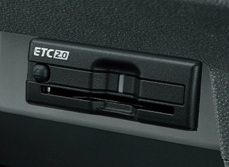 ETC2.0車載器 MZ608850 （アクセサリー） - 三菱自動車