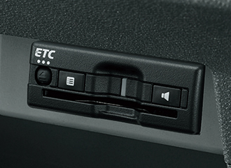 ETC車載器（ナビゲーション接続用）MZ608851