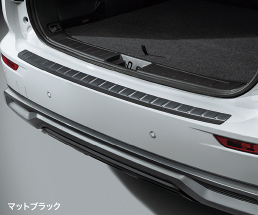 リヤバンパープロテクター