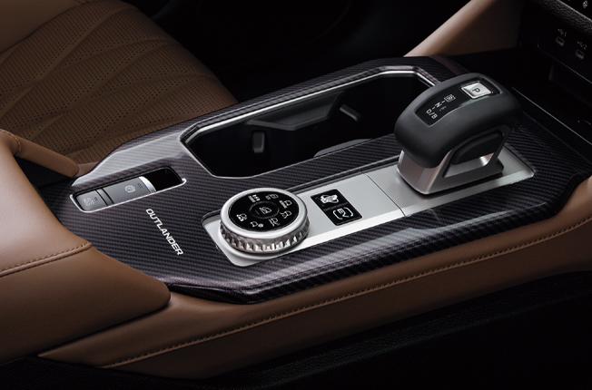 コンソールアクセントパネル