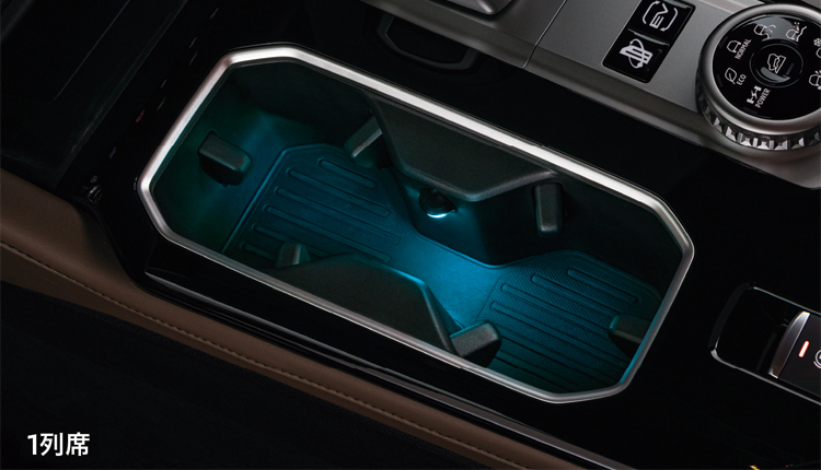 コンソールイルミネーション