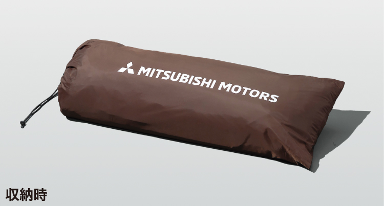 MITSUBISHIMOTORS×ogawaカータープ