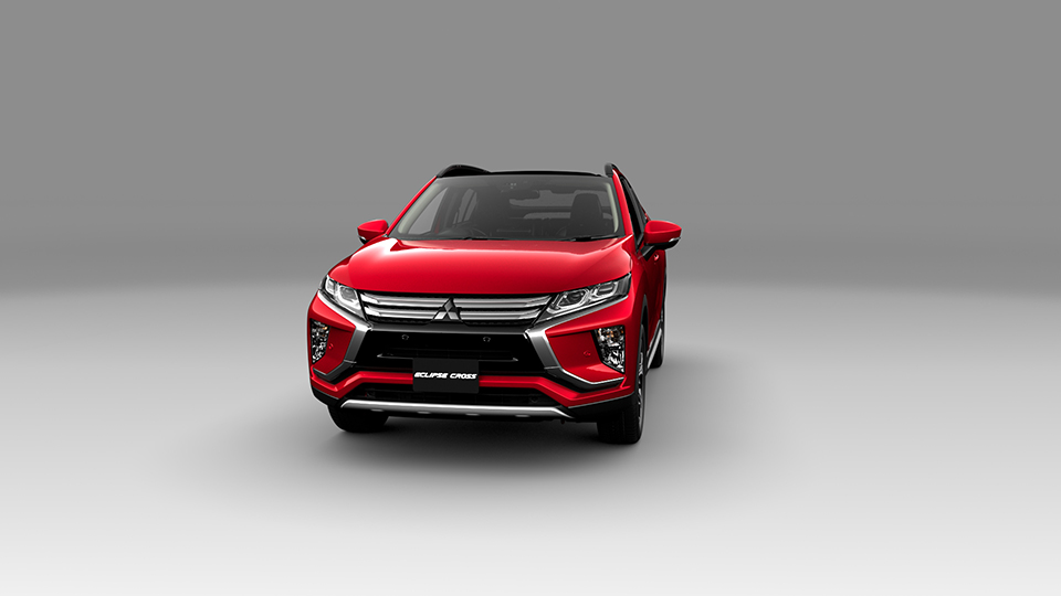 360° VIEWER（エクリプス クロス） | アクセサリー | MITSUBISHI