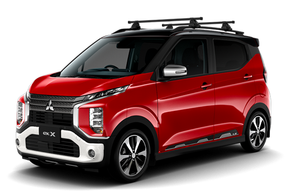 おすすめ用品 Ekクロス Ekワゴン アクセサリー Mitsubishi Motors Japan