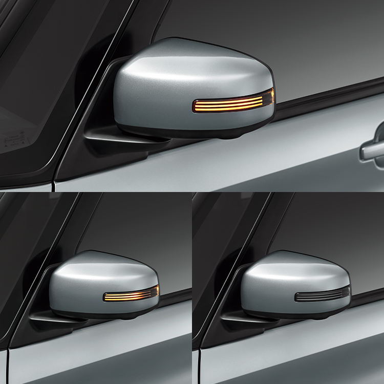 エクステリア（eKクロス スペース/ eKスペース） | アクセサリー | MITSUBISHI MOTORS JAPAN