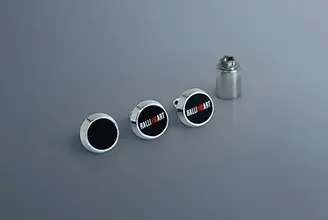 RALLIARTナンバープレートロックボルト