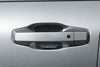 ドアハンドルインナープロテクター