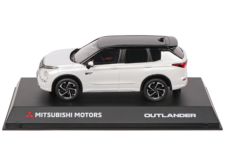 アウトランダーPHEV