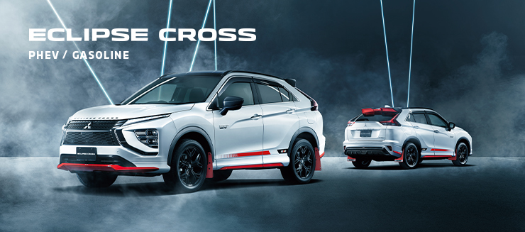 ECLIPSE CROSS