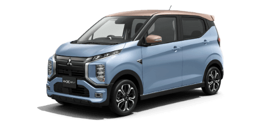 eKクロス EV