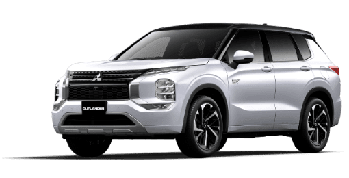 アウトランダーPHEV