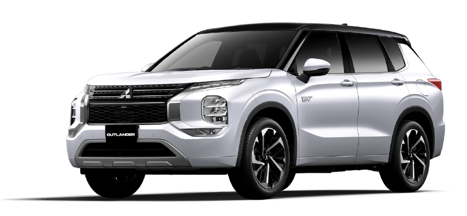 アウトランダーPHEV