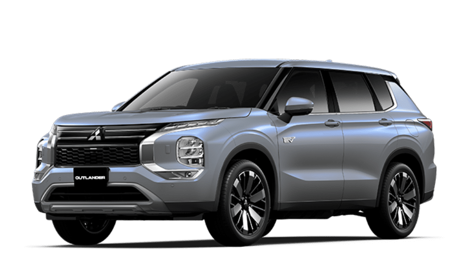 アウトランダーPHEV