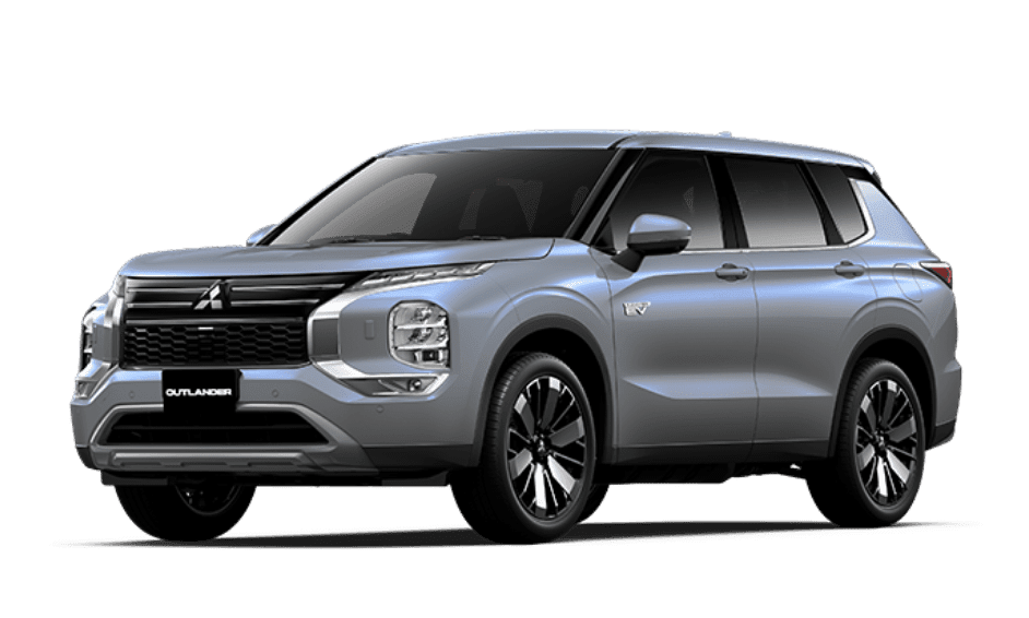 アウトランダーPHEV