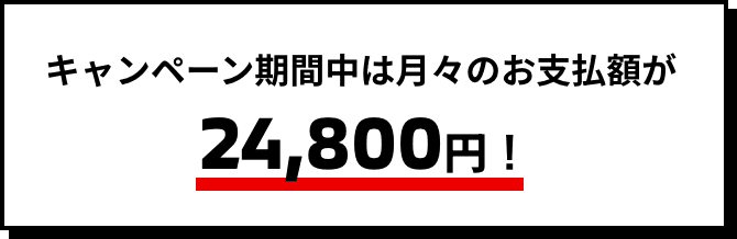 お支払回数 60回（5年払い）