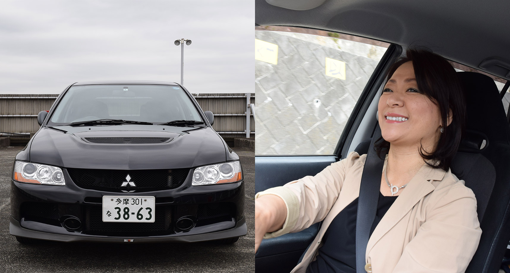 エンジンを載せ替えて走り続ける 三菱10年10万kmストーリー Mitsubishi Motors Japan
