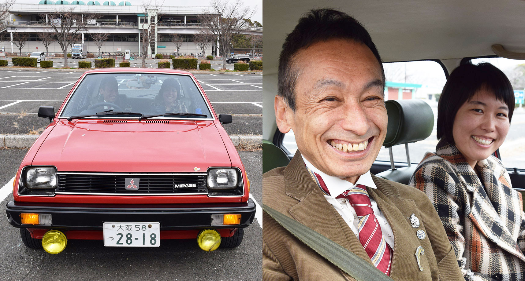 40年の時を超えて 三菱10年10万kmストーリー Mitsubishi Motors Japan