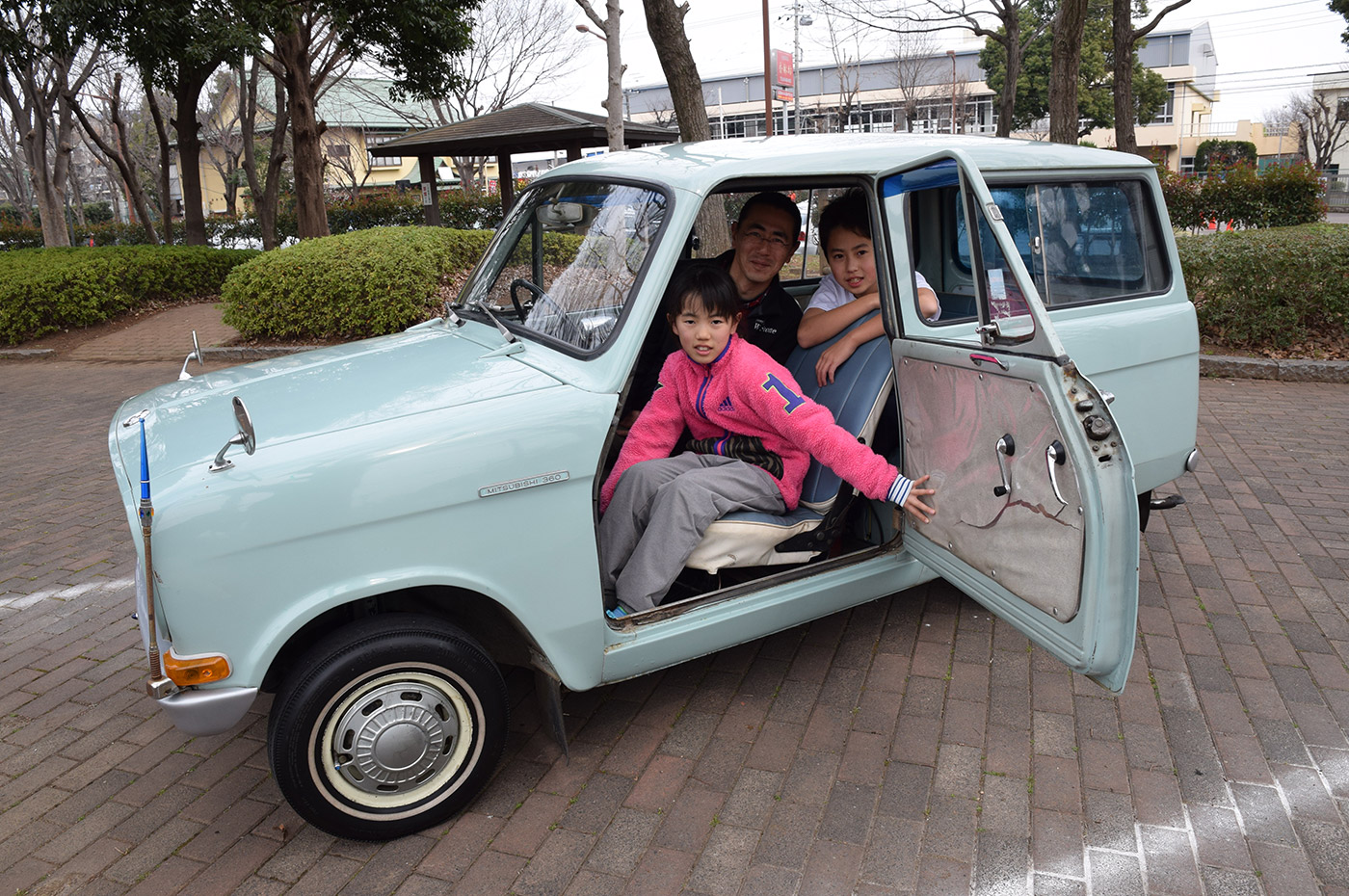 古いクルマは手を掛けるほど調子良くなっていく 三菱10年10万kmストーリー Mitsubishi Motors Japan