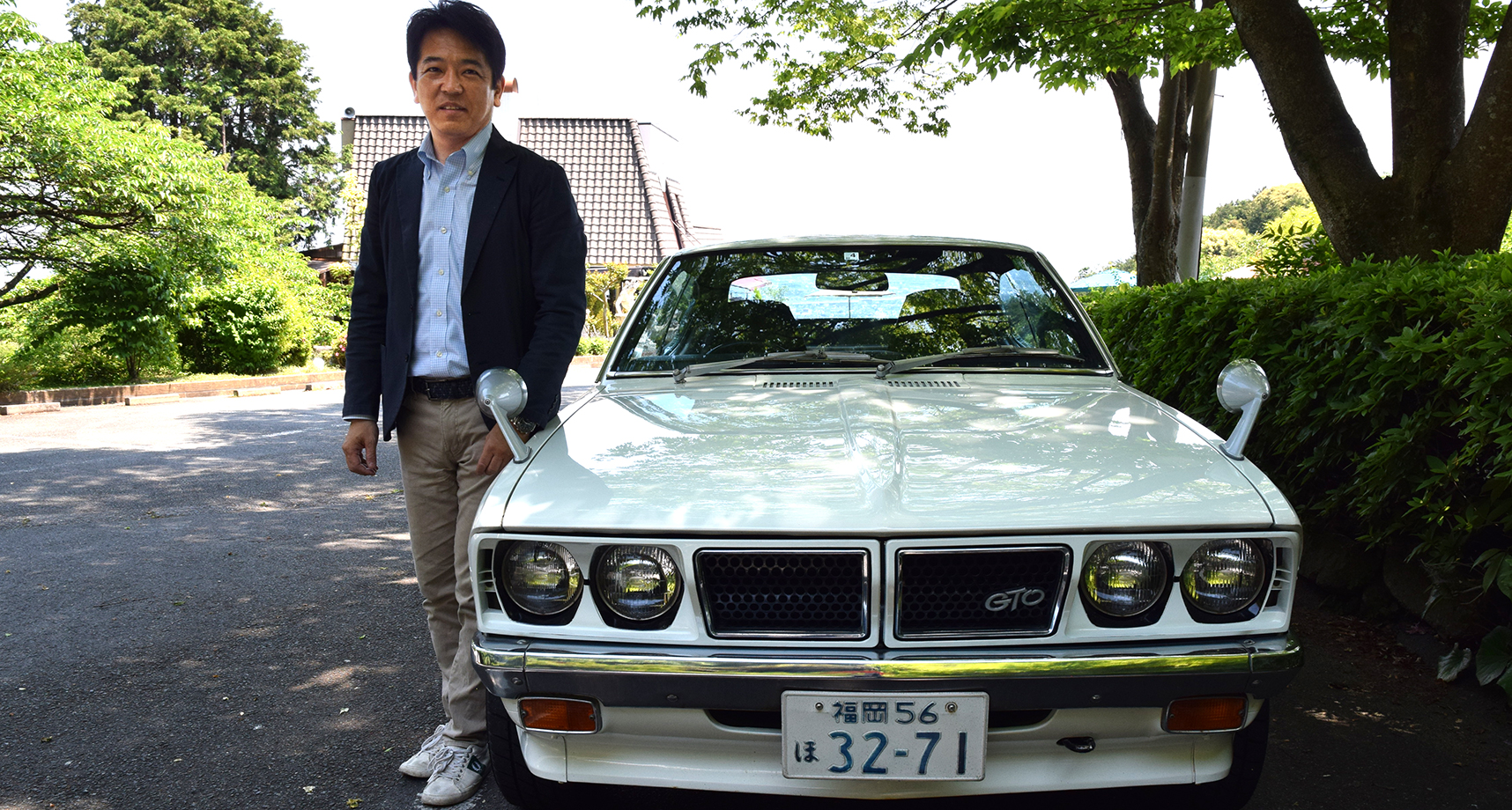 父と息子のハードトップ 三菱10年10万kmストーリー Mitsubishi Motors Japan