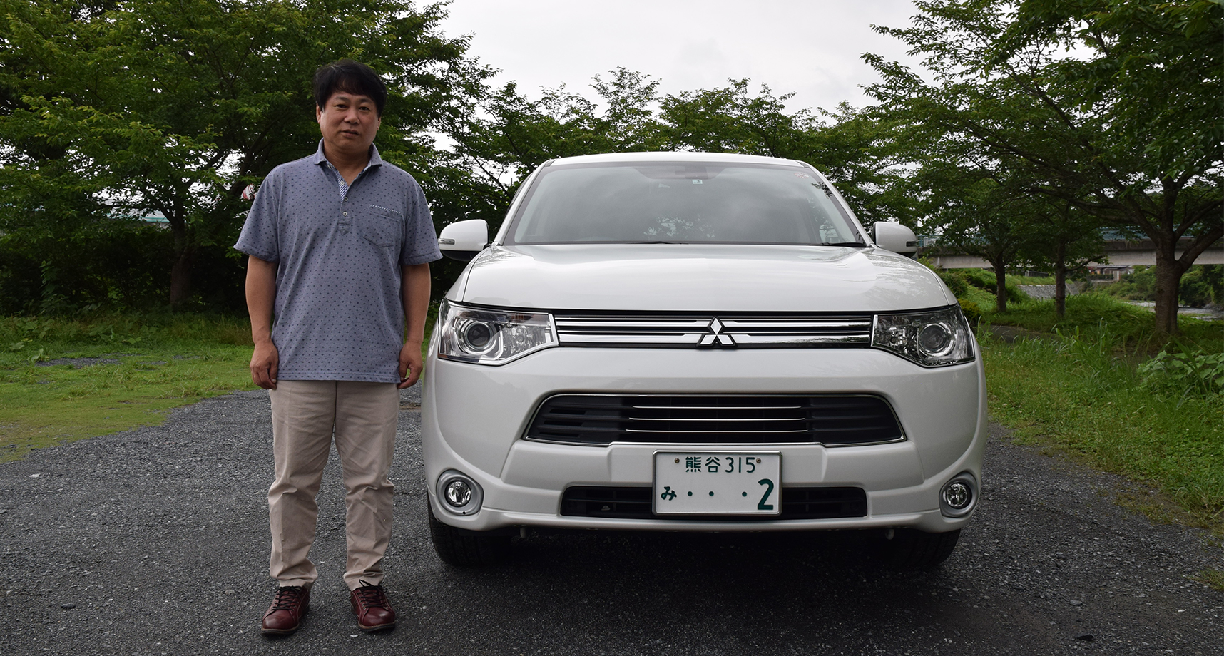 6年間に起こったこと 三菱10年10万kmストーリー Mitsubishi Motors Japan