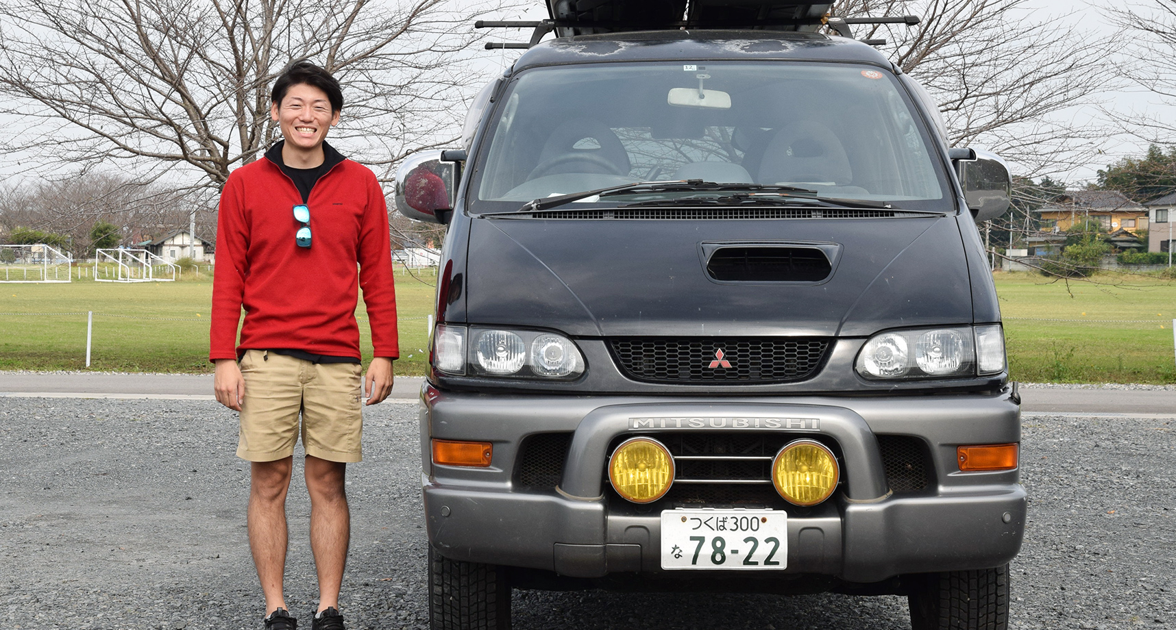 家族のため 仲間のため 自分のため 三菱10年10万kmストーリー Mitsubishi Motors Japan