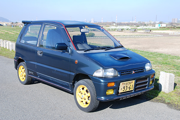 熱中時代 三菱10年10万kmストーリー Mitsubishi Motors Japan
