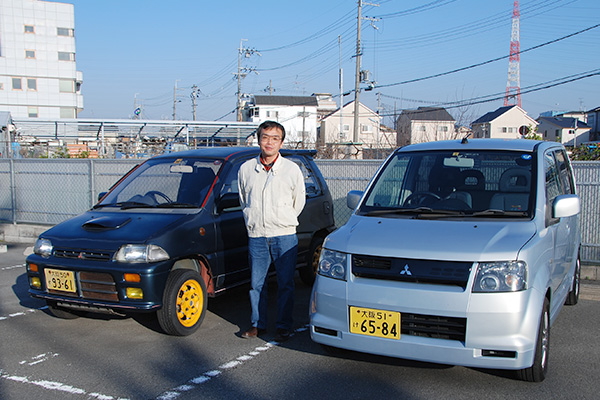 熱中時代 三菱10年10万kmストーリー Mitsubishi Motors Japan