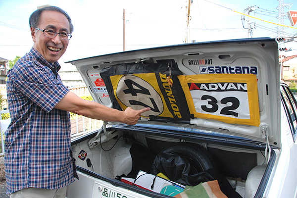 30年乗っている ランタボ のお礼参り 三菱10年10万kmストーリー Mitsubishi Motors Japan