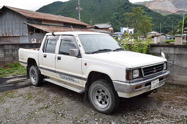 天寿を全うさせたい 三菱10年10万kmストーリー Mitsubishi Motors Japan