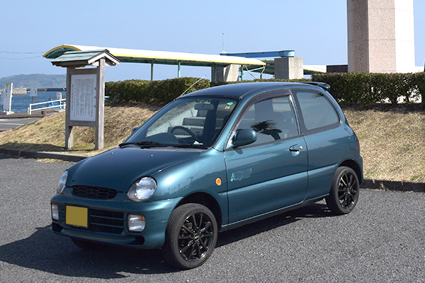 日本一周してみたかった 三菱10年10万kmストーリー Mitsubishi Motors Japan