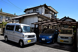 頼りになる営業マン