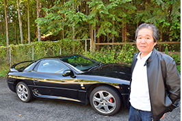 三浦雄一郎さんのように