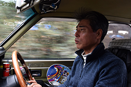 三菱車党のお得意さん