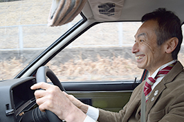 丈夫なクルマですね