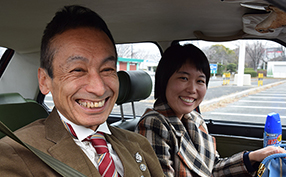 丈夫なクルマですね