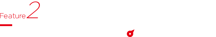 100V AC電源からの給電が可能。