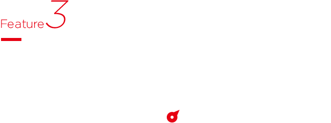 先行車との車間距離の保持をアシスト。