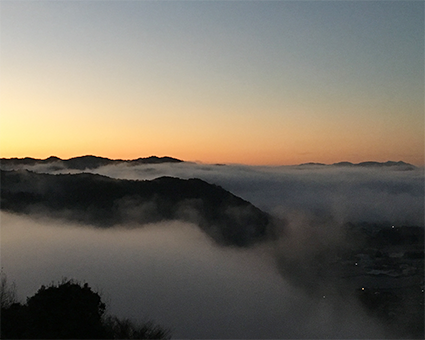 鎌倉山（栃木県）・那珂川