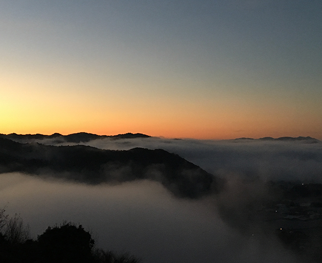 鎌倉山（栃木県）・那珂川