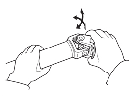 図5.屈曲点検