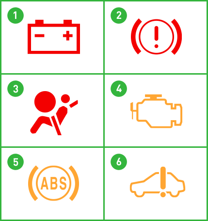 警告灯が点灯 点滅 クルマに異常発生のサイン 意外と知らないクルマの安全ガイド Mitsubishi Motors
